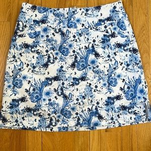 Lady Hagen Size M printed skort